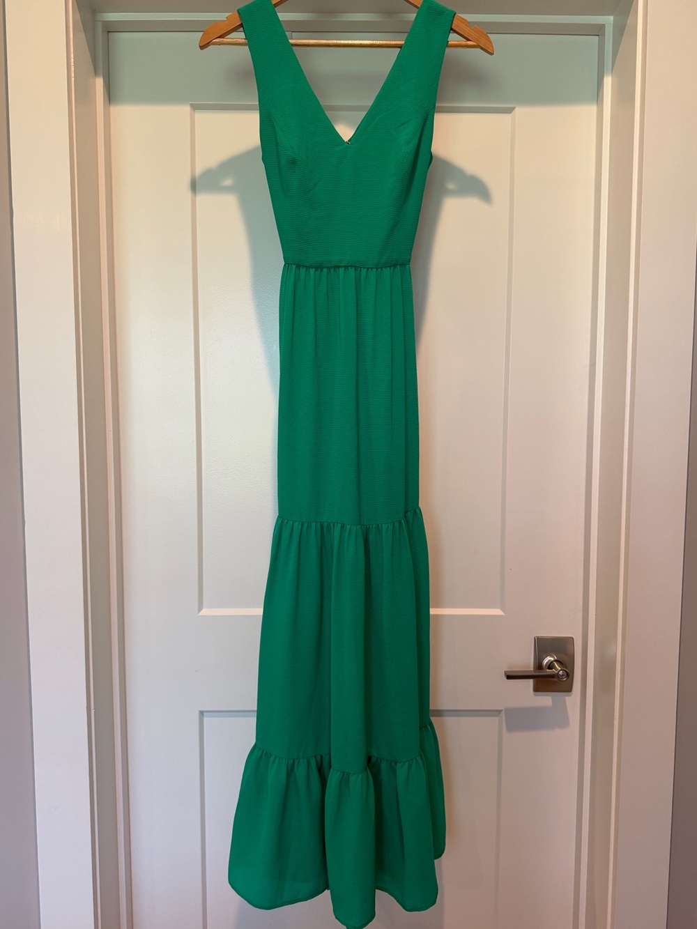 Emerald green lily pulitzer dress
